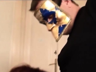 Vicky beim Casting 1