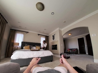 VR BANGERS Pay Anissa Kate For Naughty Sex Services