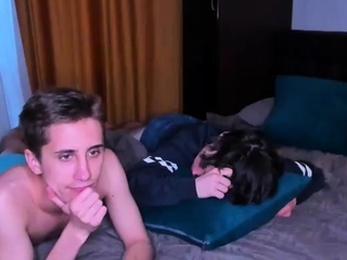 Webcam young gay boy watch boys