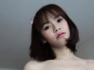 Wicked exotic tranny Arm adores blowjobs a lot