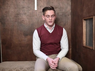 YesFather – Sinful Catholic Boy Fucked By A Priest