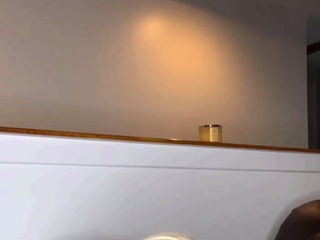 Amateur blond girl with big boobs getting fucked