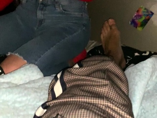 Amateur Blond Give Nice POV Blowjob