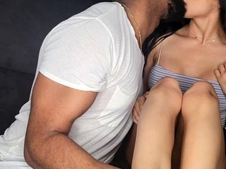 Amateur busty shemale tranny butt nailed