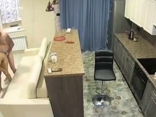 Amateur Hidden Cam with Dildo Wives