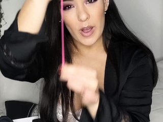 Amateur Webcam Teen Masturbates And Teases