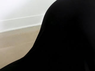 Arab hijab teen fucks personal trainer