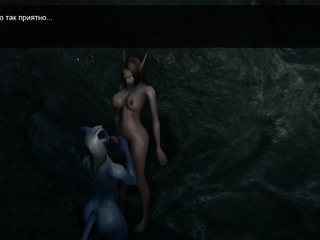 Argentina Gabriela DC Anal 3D Divas Club