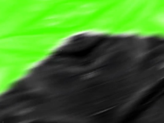 Bad Ass Bitch In Fishnets Practices Her Occult Spells