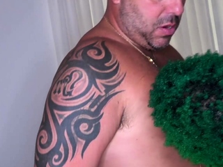 BEARFILMS Black Gay Anthony Bred Raw By Bear Mark Mathews