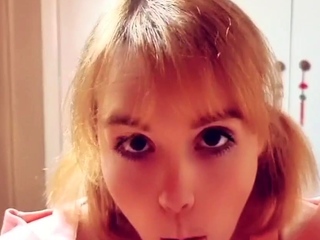 Big cock blowjob and bareback sex by POV porn girlfrien