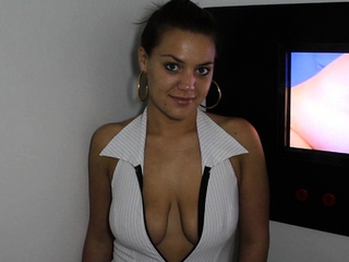 Big Tit Tan Cock Sucker Glory Hole