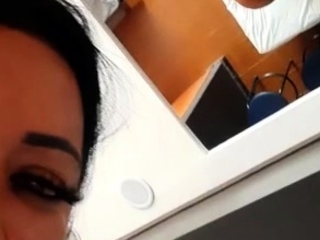 Brazilian milf hot doggystyle banging big cock