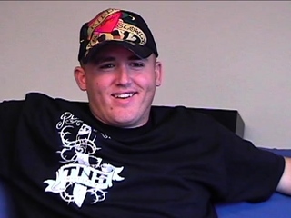 British gay amateur audition and masturbation