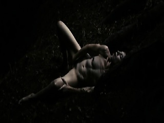 Charlotte Gainsbourg naked as she rides a guy, briefly