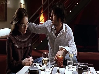 Cristiana Capotondi nude in hot sex scene as she rides a