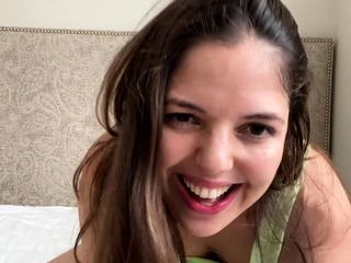 Cute blonde amateur webcam teen masturbating