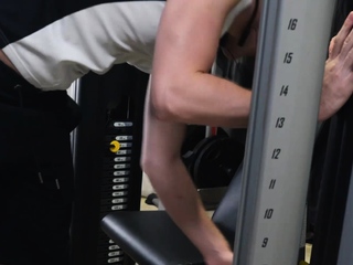 Dolf Dieitrich teach the boys how to fuck properly