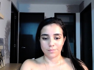 Fresh Teen Brunette Solo Cam