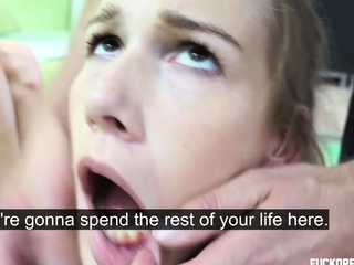 FuckOrFired Alexis Crystal Blonde And Brunette Fucked I