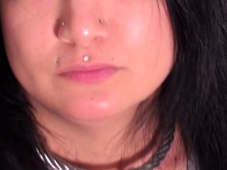 German chubby teen try amateur casting POV homemade