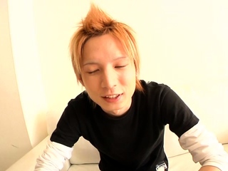 Great close up in japanese teen blowjob pov