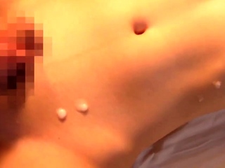 Guy fucked by big tranny cock