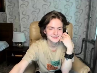 Hardcore cumshot of a gay