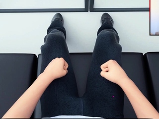 Horny 3D punk rock stud getting fucked hard anally