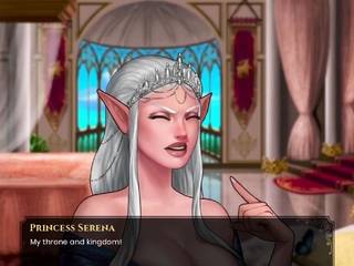 Hot 3D redhead licking a pussy while getting fucked