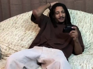 Hot Big Black Latina booty Black and Ebony