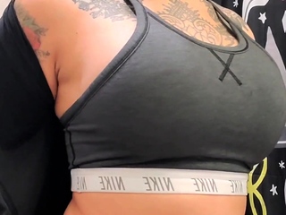 Hot Big Black Latina booty Black and Ebony