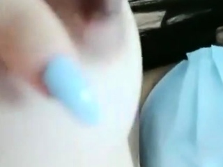 Japanese teen hardcore masturbating at Asian chatroom