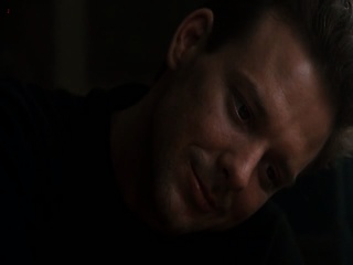 Kim Basinger in a hot sex scene at the base of a stairway