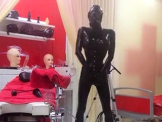 Kylie Marilyn at Studio Black Fun