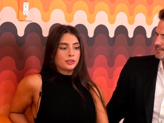 Leann amateur beautiful brunette with big boobs