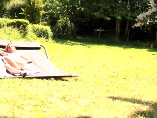 Louise Du Lac A mom cougar seduces her sons friend