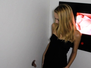 Michelle Honeywell Petite Cutie Blonde Glory Hole