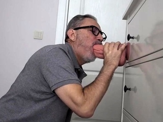 Mr BigHOLE Big Ass Turkish Gay Escort Sucking