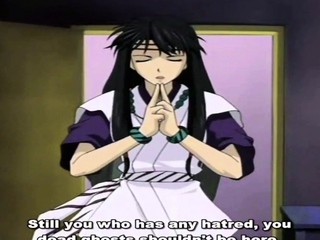 Phantom Hunter 1 – Uncensored Anime Sex