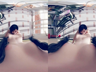 Real blonde amateur giving a POV blowjob