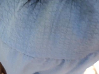 Real fucking beautiful girl in an abandoned house and cum in