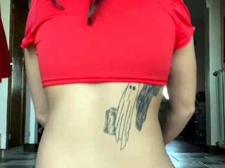 Rebecca Blue babe like doing a foot fetish