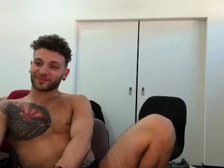 Rugged Hunks Nude Hard Gay Sex