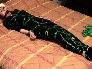 Santa’s little helper.