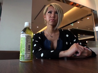 Satou Haruka sexy amateur Asian model in hardcore fun