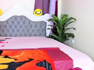 Teen Girl Solo Masturbation and Striptease