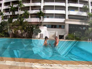 Thai Slut Polly Sucks And Gets Pussy Fucked Bareback