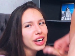 That lips on my cock Part4