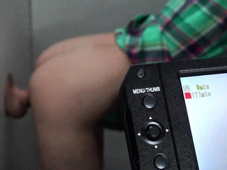 Two hot MILFs giving gloryhole blowjobs on live cam